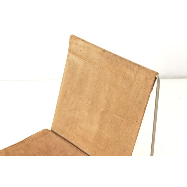 Bachelor Chair by Panton for Fritz Hansen, 1950s For Sale - Image 10 of 14