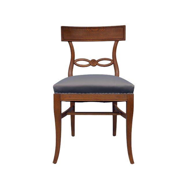 Vintage Mid Century Upholstered Chair For Sale