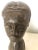 Vintage 1970s African Hand Carved Wooden Figure For Sale - Image 4 of 12