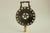 Brass Star Horse Tack Lamp Finial For Sale - Image 4 of 5