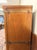 English Corner Bookcase from Globe Wernicke For Sale - Image 6 of 18