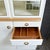 Kitchen Cabinet with Pull-Out and Bread Compartment in Wood, 1950s For Sale - Image 9 of 13