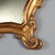 Gold Baroque Giltwood Mirrors, Italy, 18th Century, Set of 2 For Sale - Image 8 of 10