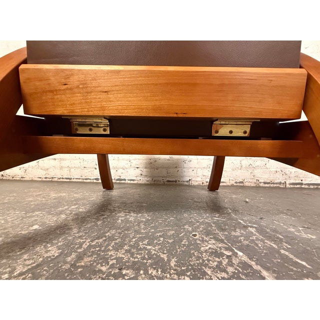 'Drift Chair' by Thos. Moser For Sale - Image 9 of 10