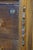 Brown Antique Knox-Hutchins Burled Walnut 4 Drawer Dresser With Mirror & Jewelry Boxes For Sale - Image 8 of 18