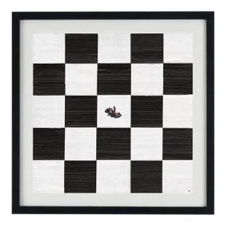 Contemporary All Four Victory - Formula 1 by Werner Bronkhorst For Sale