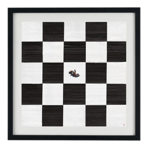 Contemporary All Four Victory - Formula 1 by Werner Bronkhorst