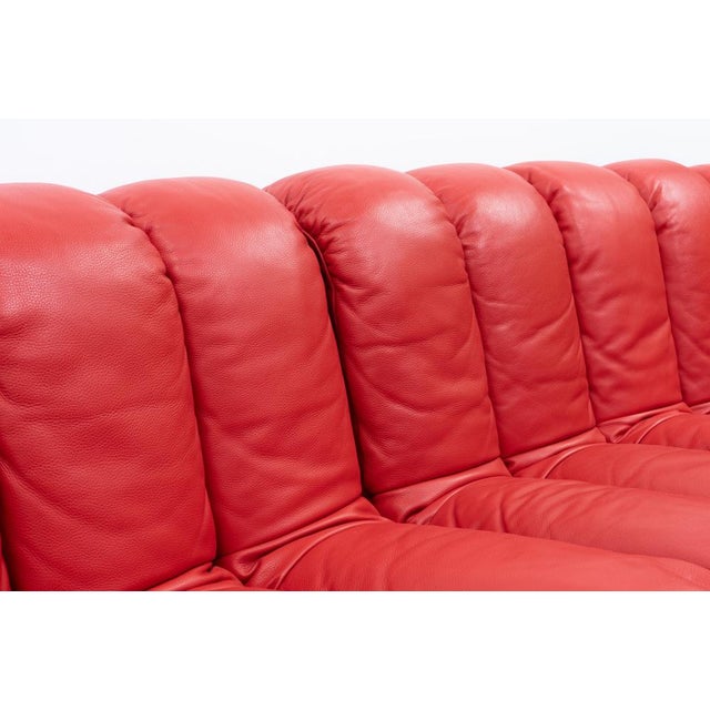Ds-600 Non-Stop Sofa from De Sede, 2000s For Sale - Image 16 of 17