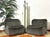 Mid-Century Modern Calida Lounge Chairs by Architect Giudici for Coim, 1970s, Set of 2 For Sale - Image 3 of 17