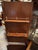 Cocktail Cabinet in Burr Walnut For Sale - Image 14 of 18