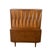 Merton L. Gershun American of Martinsville Harlequin Diamond Front Highboy Dresser For Sale - Image 4 of 17