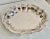 Beautiful English style scalloped shape silver-plated by Chippendale International Silver Co. bread serving bowl or can be...