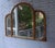 Vintage Bohochic Bamboo Mirror, 1970s For Sale - Image 6 of 7