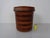 Wiggers ice bucket in solid teak. This piece has an attribution mark, I am sure that it is completely authentic and take...