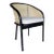 Camille Dining Chair Black For Sale