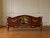 1950 European Artisan Louis XVI Mahogany Bedframe – 4 Pc For Sale - Image 4 of 16