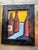 Mark Leichliter Oil Painting on Board, Signed & Framed, 2000’s For Sale - Image 13 of 14