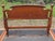 Brown 1960s Vintage John Vogler Cannonball Cherrywood Full Size Bed Frame For Sale - Image 8 of 11