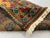 Mustard Gold Mori Gul Tribal Oriental Runner Rug, 2'10" X 9'4" For Sale - Image 14 of 16