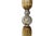 1950s Alfredo Barbini Attr. Filigrana Murano Glass Lamps, a Pair For Sale - Image 5 of 7