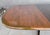 Rosewood Danish Modern Expanding Dining Table Niels Moller Attributed For Sale - Image 15 of 18