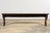 French Provincial Late 19th Century French Provincial Rustic Pine Farmhouse Bench For Sale - Image 3 of 17