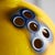 Vintage Ceramic Pendant Light, 1970s For Sale - Image 10 of 11