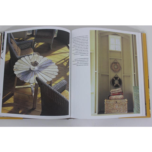 Stephanie Hoppen’s Decorating With Style Book Hardcover For Sale - Image 6 of 7