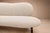 Brazilian Modern Organic Form Loveseat in Iron & Bouclé by Freijó Móveis, Brazil, 1950s For Sale In New York - Image 6 of 18