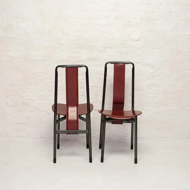 Zanotta Irma Chair by Achille and Pier Giacomo Castiglioni for Zanotta For Sale - Image 4 of 9