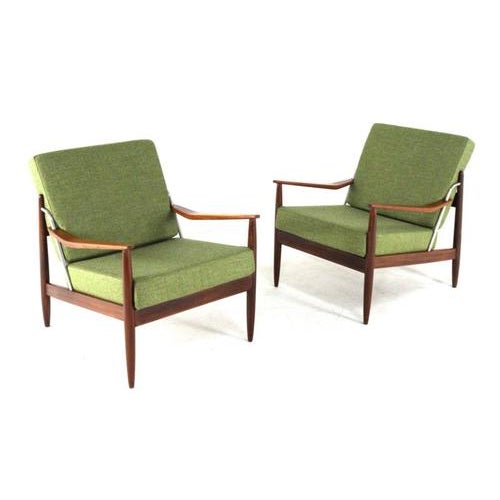 Mid-Century Modern Topform Armchair, 1960s For Sale - Image 10 of 14