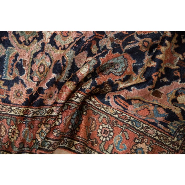 Antique Kurdish Rug - 3'4" X 6'6" For Sale - Image 10 of 11