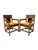 1920s Art Deco Modernist High Back Armchairs from Cor Alons, 1927, Set of 2 For Sale - Image 5 of 18