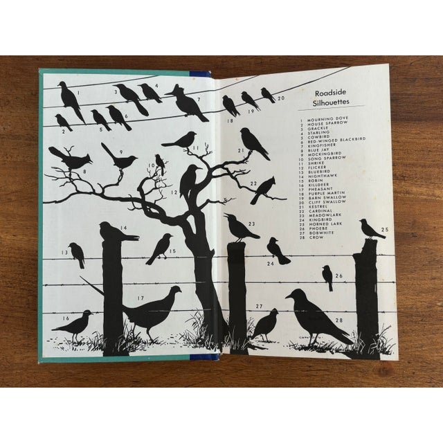 1980s 1980s Peterson Field Guide to Birds For Sale - Image 5 of 10