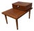 American of Martinsville Mid-Century Modern Two Tier Step Table, Circa 1965 For Sale
