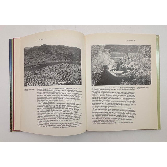 Green Christie's Wine Companion Hardcover by Patrick Matthews 1967 1st Ed. For Sale - Image 8 of 10