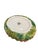 1990s Rabbit Fitz & Floyd "Le Lapin" Large Oval Covered Vegetable Bowl For Sale - Image 5 of 10
