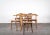 Mid-Century Modern Dining Chairs in style of Rainer Daumiller, Denmark, 1995, Set of 6 For Sale - Image 3 of 13