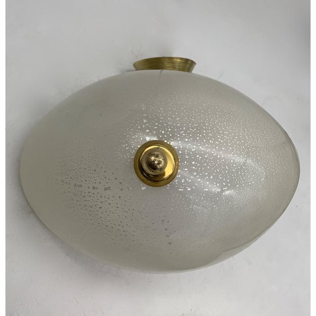 Wall Lamps from Seguso, 1960s, Set of 2 For Sale - Image 3 of 6