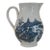 18th Century Salopian Porcelain Creamer For Sale