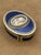 Oval Snuffbox in Gold and Enamel with Miniature of Marie Antoinette, 1800s For Sale - Image 17 of 18