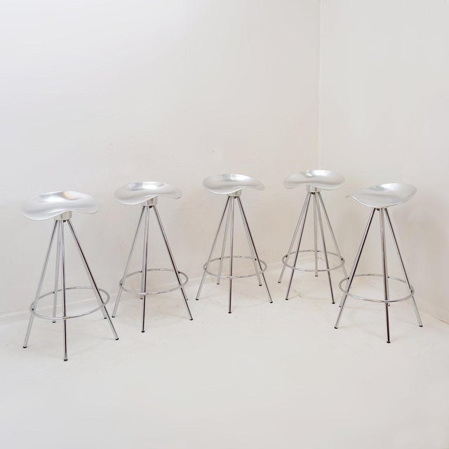 Spanish Jamaica Stool by Pepe Cortes for Amat, 1990s For Sale - Image 11 of 16