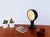 Black Drive Table Lamp by Adalberto Dal Lago for Bieffeplast, 1970s For Sale - Image 6 of 7