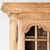 20th Century Bleached Oak Large French Bookcase Display Cabinet For Sale - Image 4 of 15