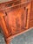 Brown Vintage Flame Mahogany Chippendale Sideboard For Sale - Image 8 of 12
