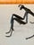 Large Japanese Articulate Bronze Praying Mantis Jizai Yasunosuke Ryubundo VI For Sale - Image 13 of 14