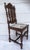 19th Century Neo-Renaissance Oak Chair For Sale - Image 14 of 18