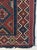 Tribal 1920 Antique Geometric Sumak Flat Weave Rug For Sale - Image 3 of 4