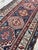 Tribal Antique Caucasian Kuba Star Medallion Runner Rug - 3'9" X 7'10" For Sale - Image 3 of 11