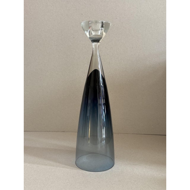 Candleholder by Bent Severin for Kastrup / Holmegaard, Denmark, 1958 For Sale - Image 9 of 9